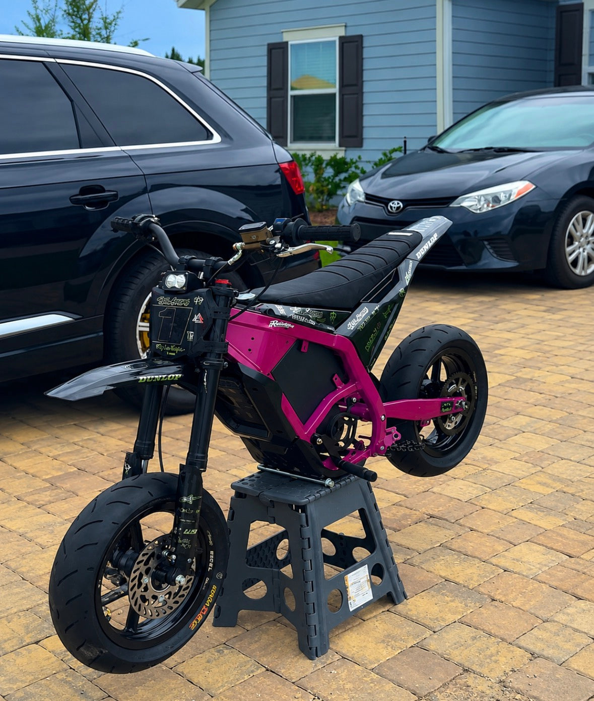 Yozma n10 Parts