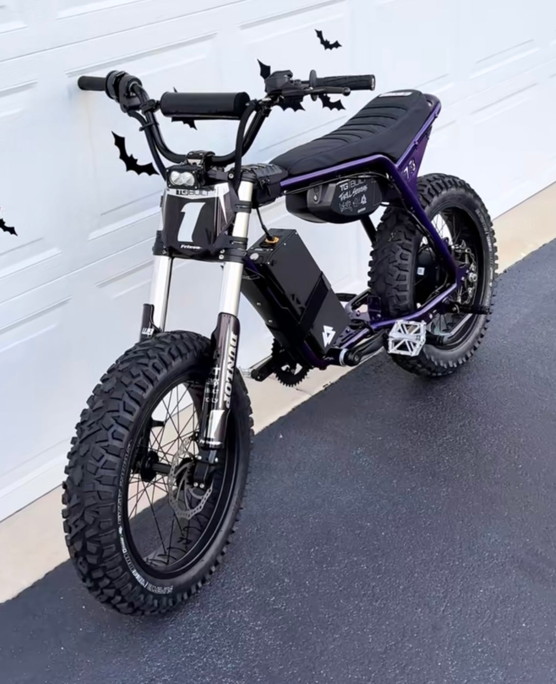 Super73 Parts