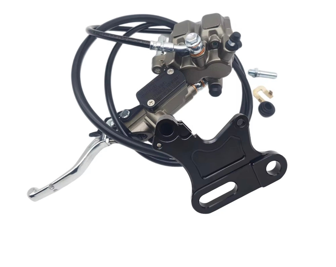 Front / Rear Brake Systems