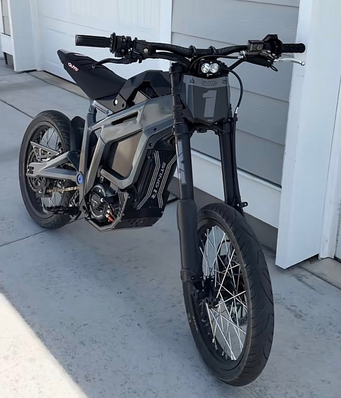 Talaria MX5 Parts