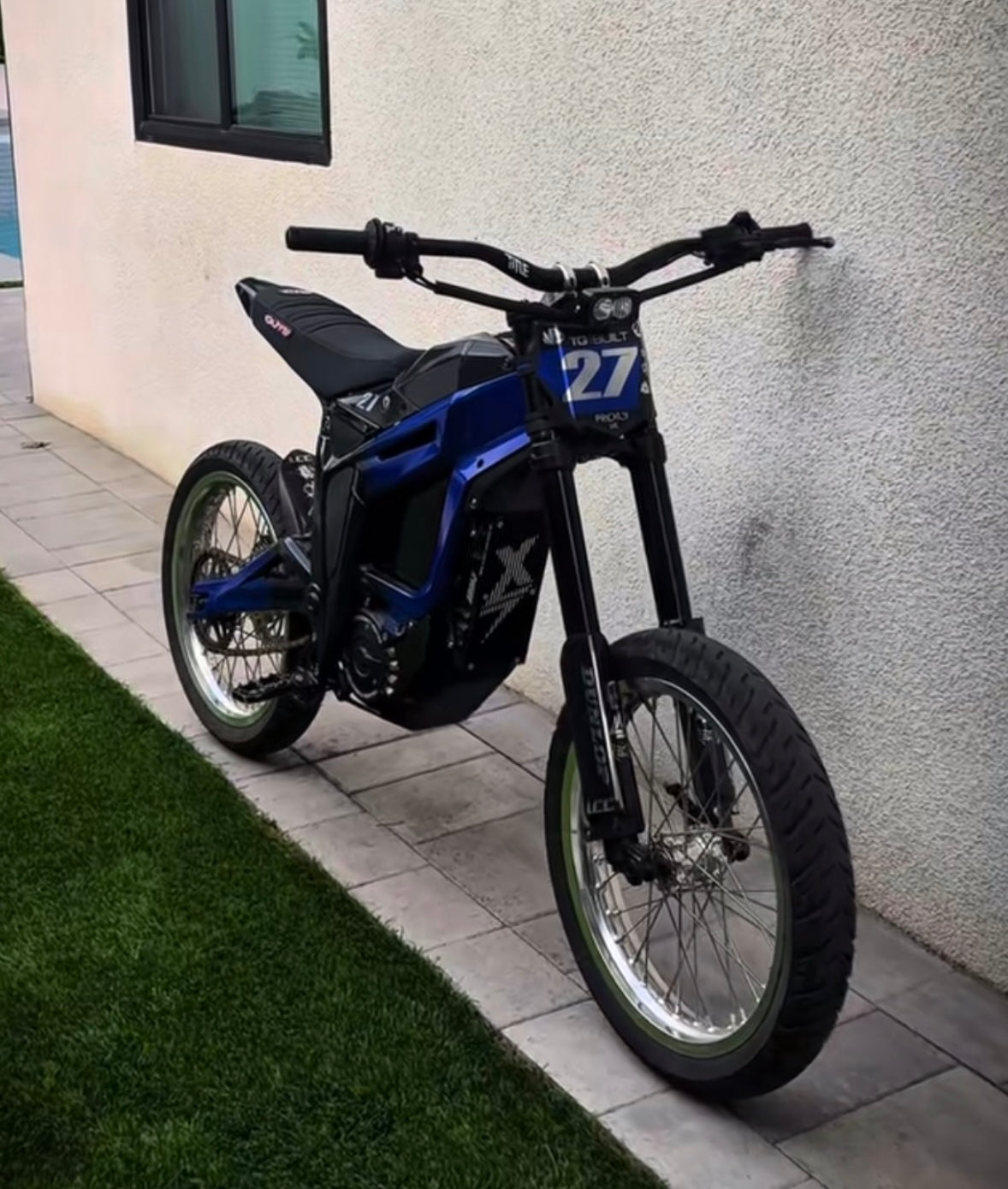Talaria MX4 Parts