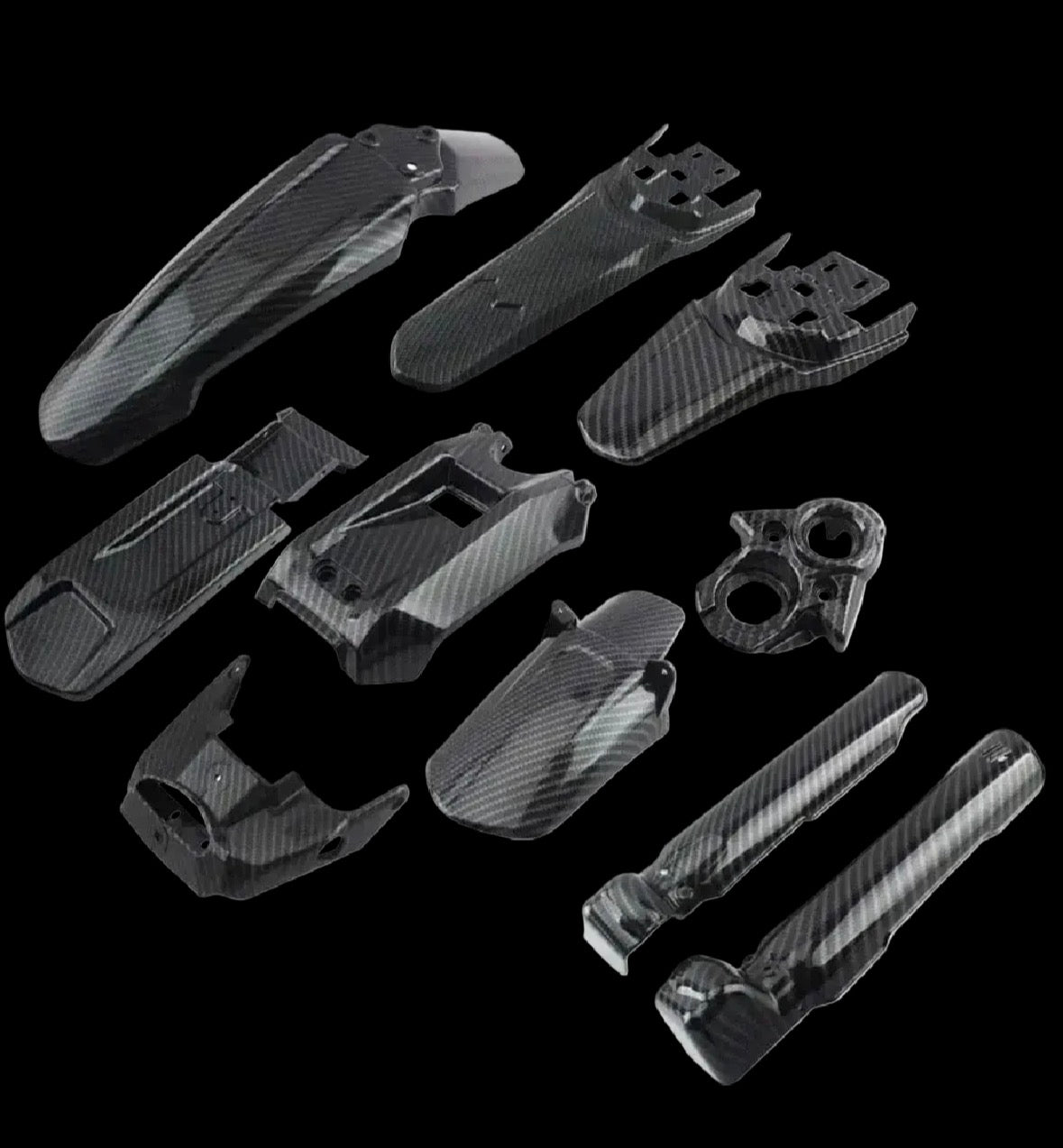 Carbon Fiber Accessories