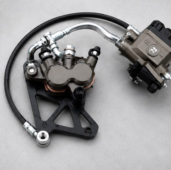 Surron light bee/talaria x3  rear ultra bee brakes