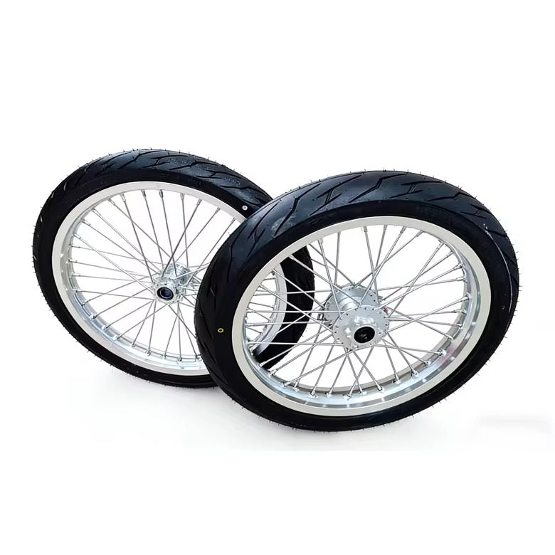 LBX 17/ Eride/talaria xxx Super Moto Wheel Set
