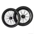 LBX 17/ Eride/talaria xxx Super Moto Wheel Set