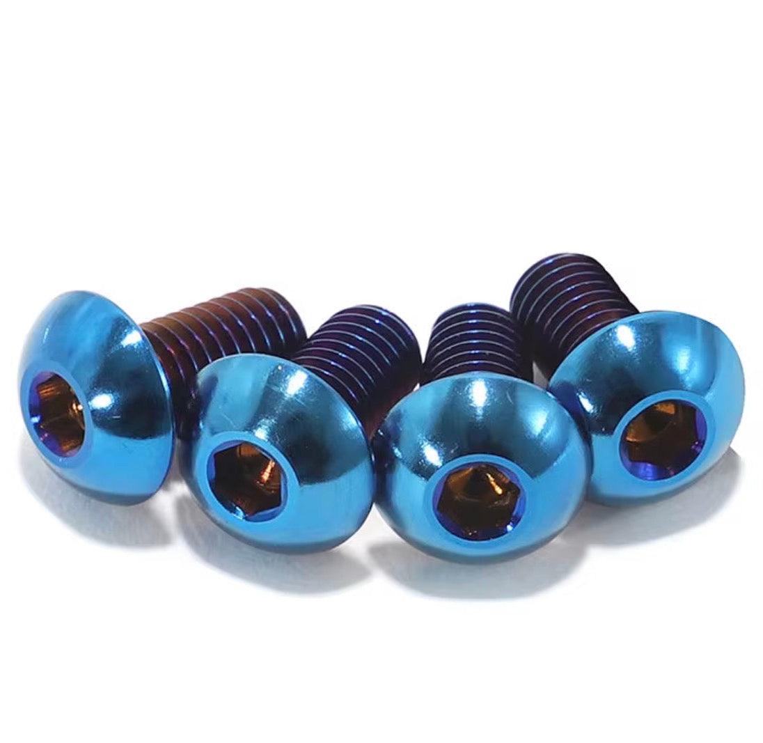 Seat lock titanium bolts Yozma in10