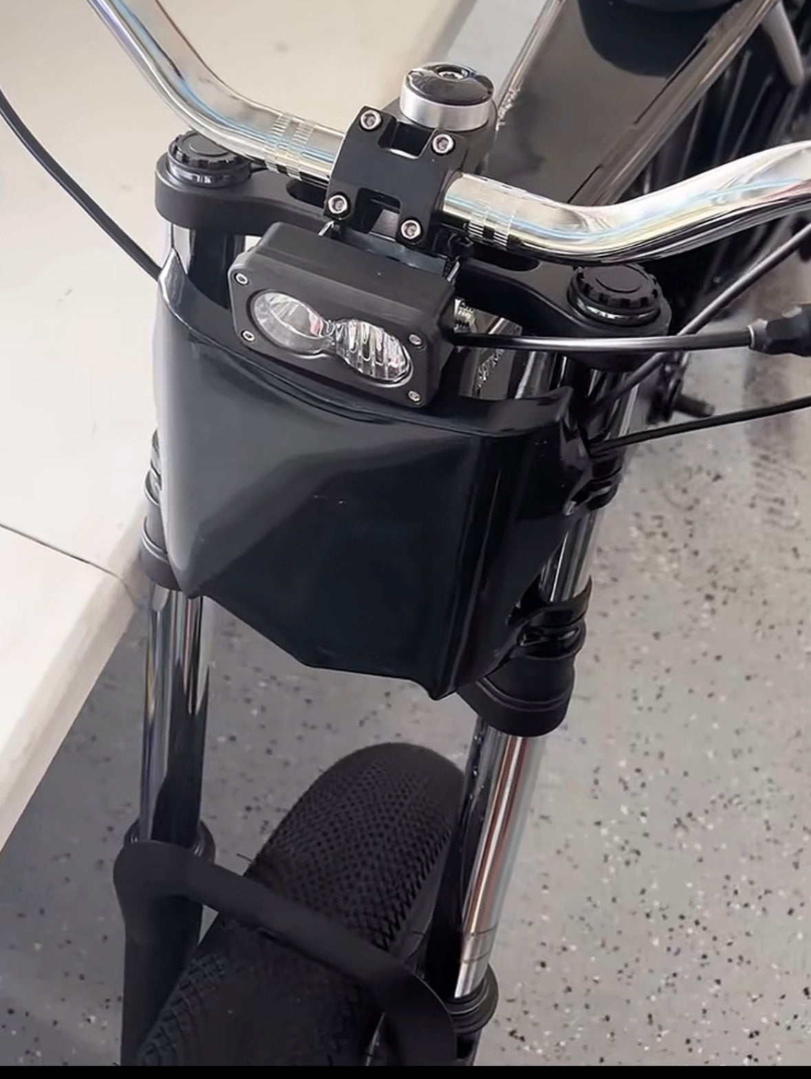 Ridstar q20 Baja light or any ebike