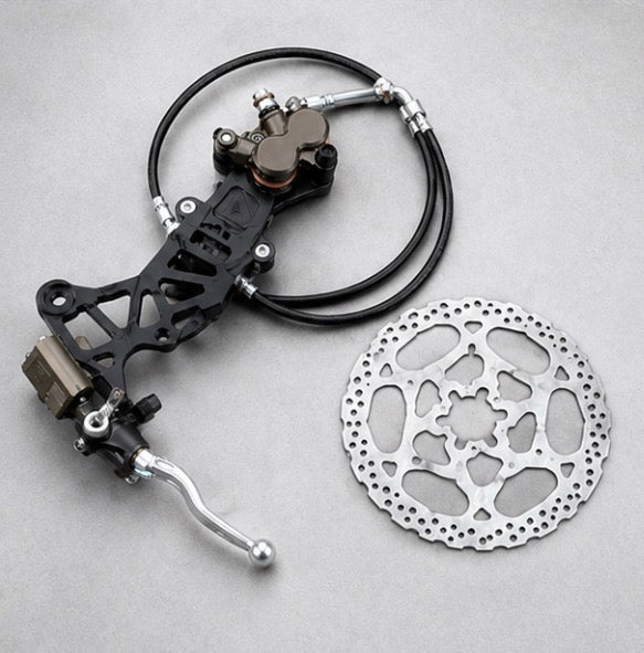 Surron light bee/talaria x3  rear ultra bee brakes