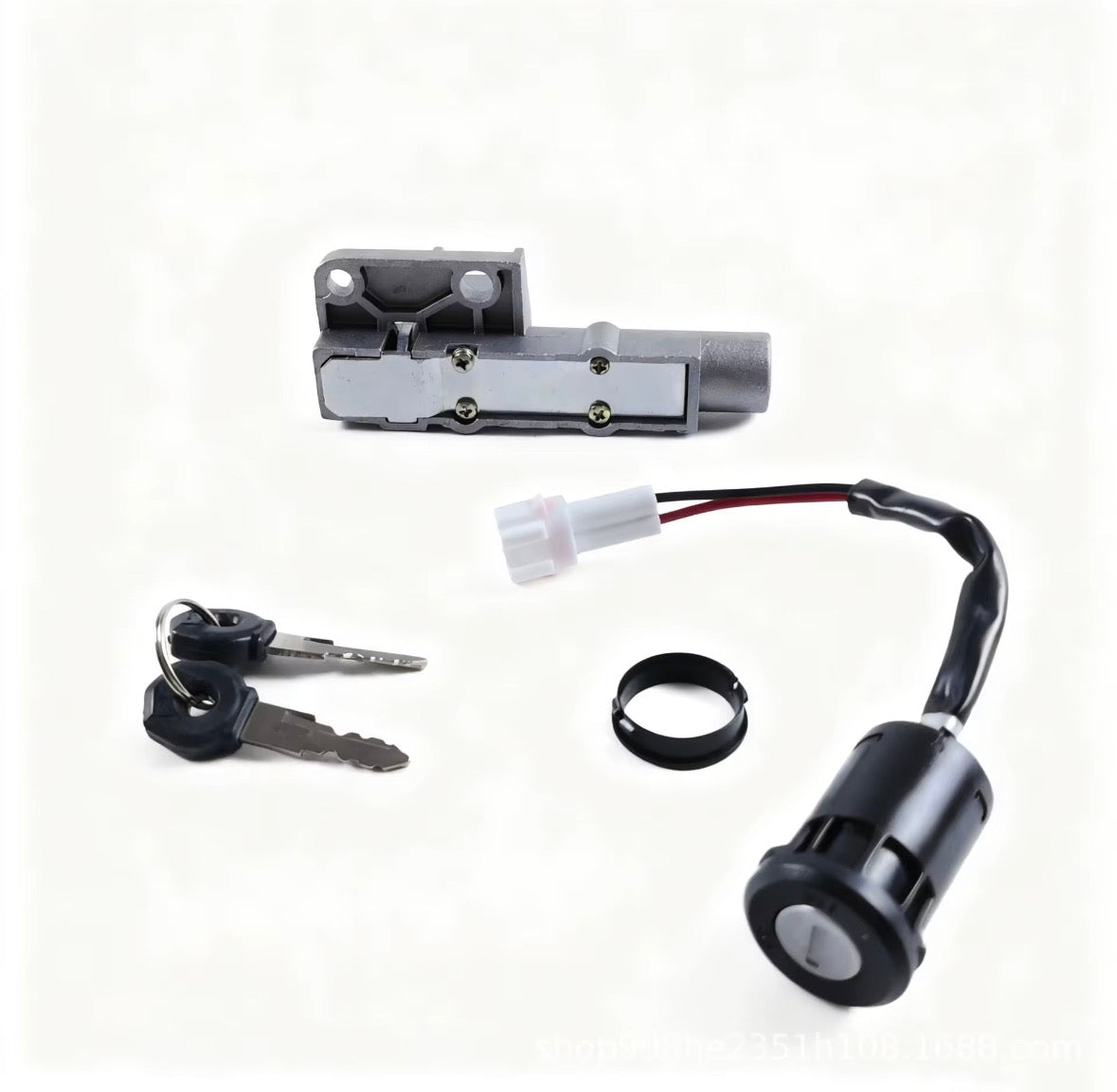 Surron lbx replacement key ignition and key lock