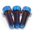 Surron/talaria Upper triple clamp titanium bolts