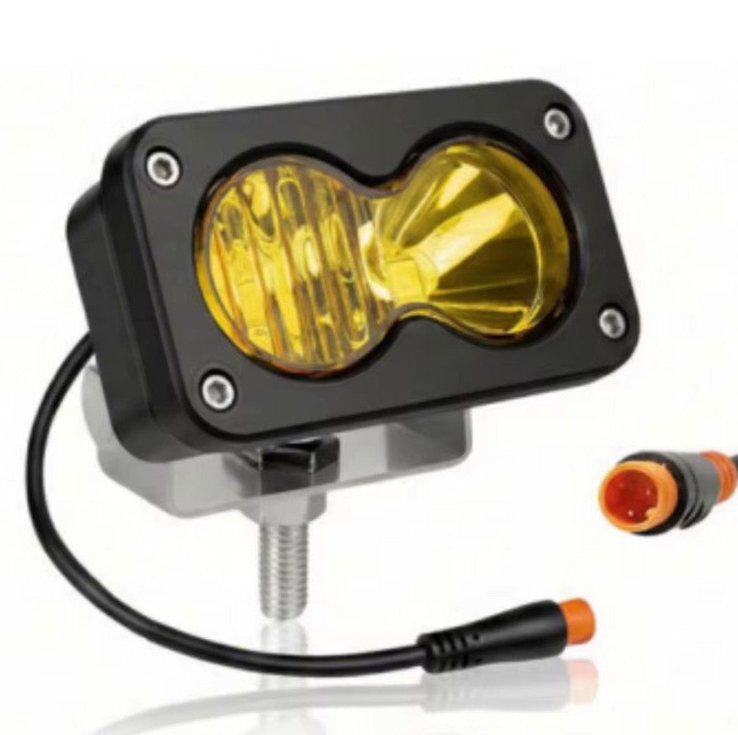 Macfox plug and play baja light all models