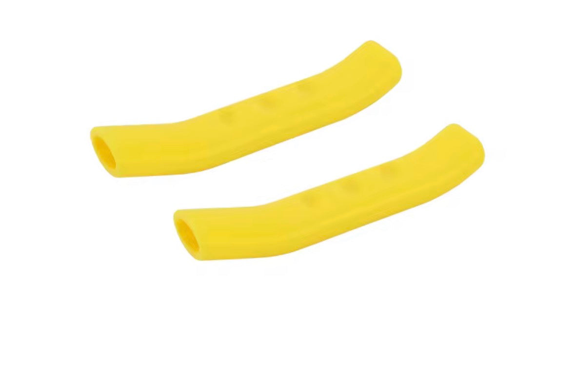 Brake lever grips