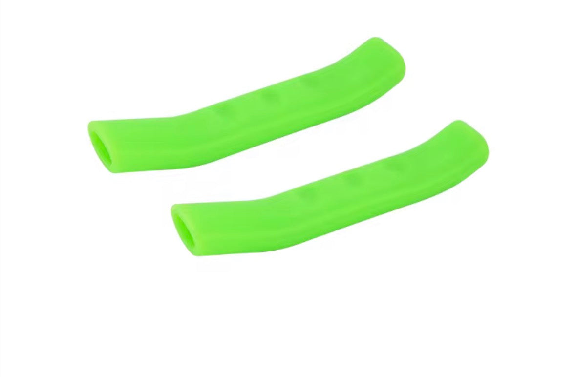 Brake lever grips