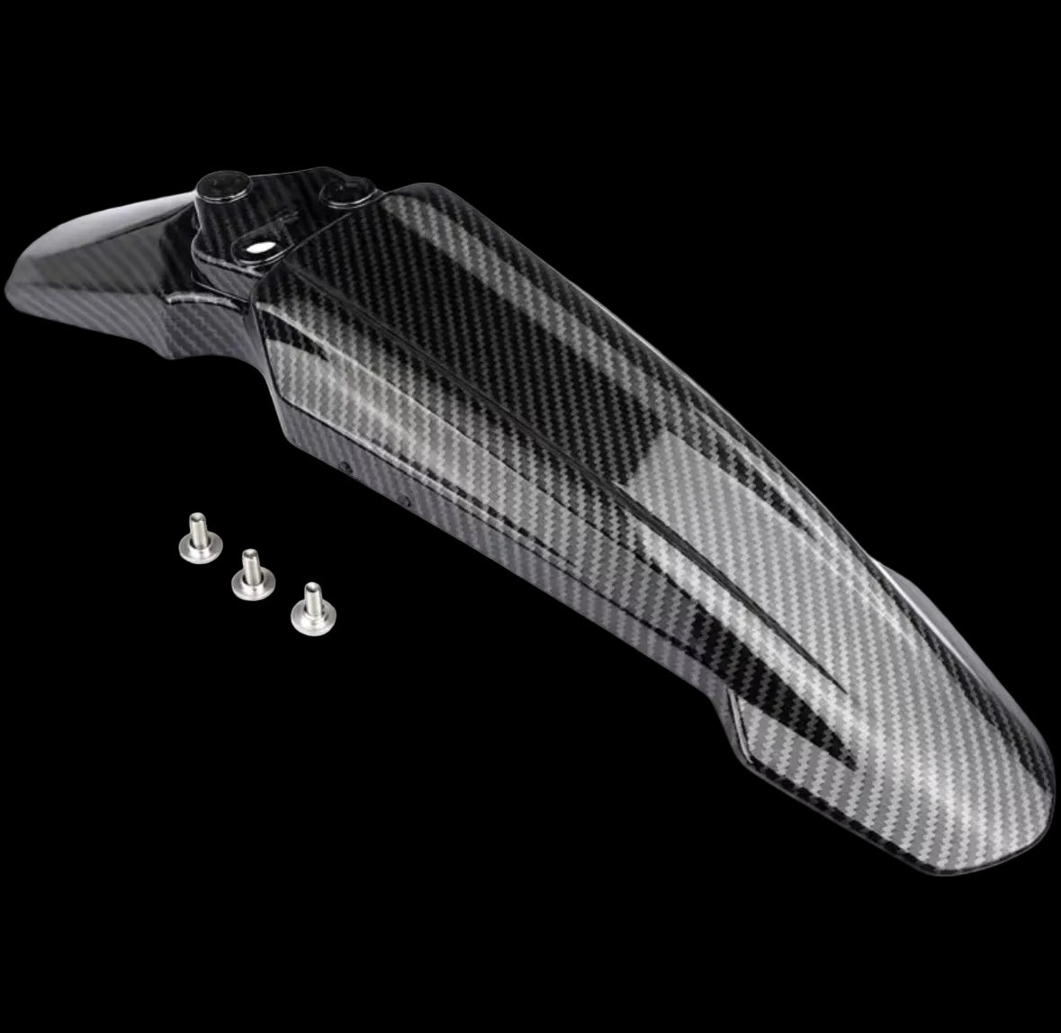 Surron light bee carbon fiber front fender