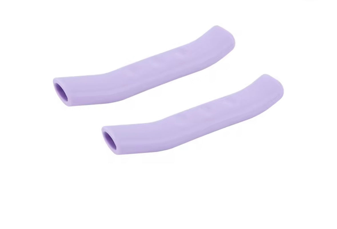 Brake lever grips