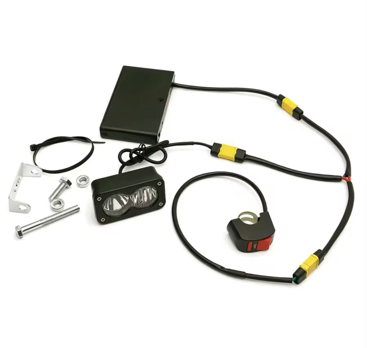 All emoto/ebike Baja light