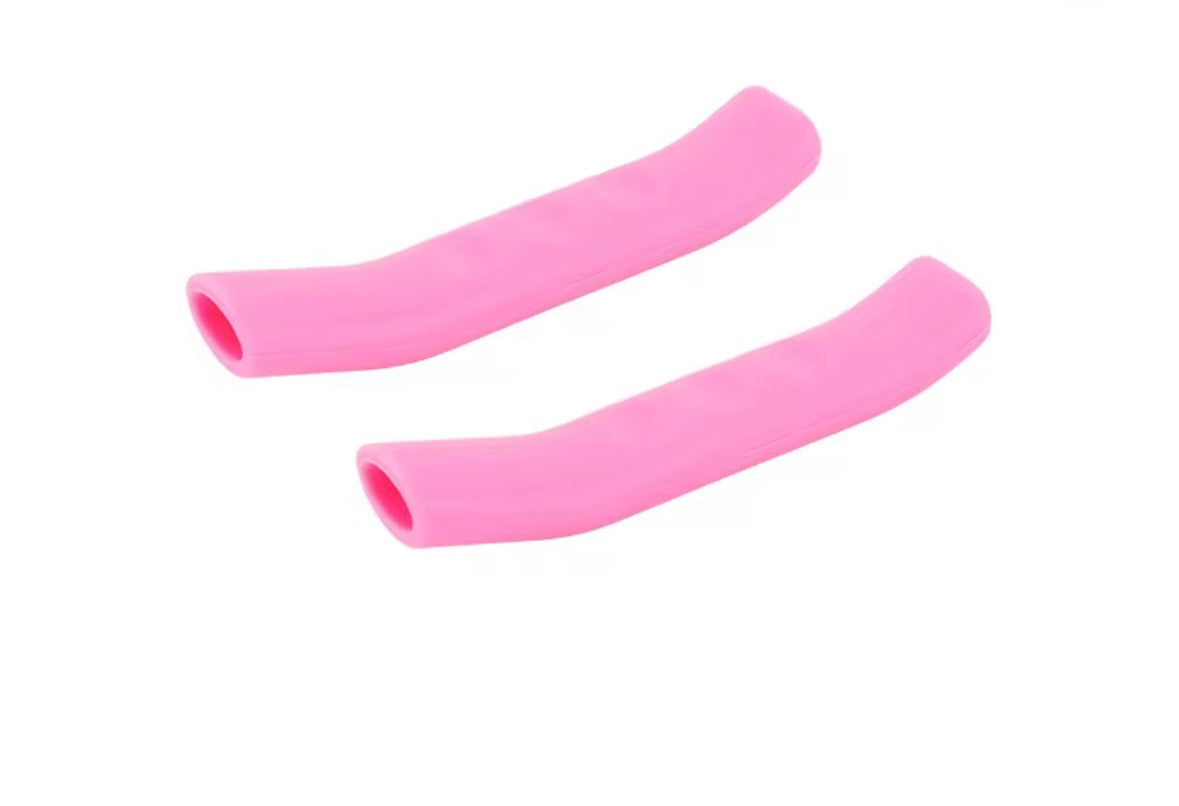 Brake lever grips