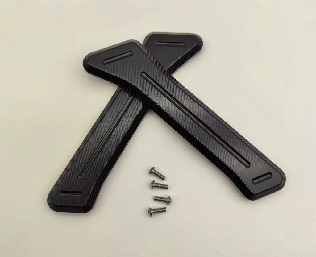 Ultra bee metal battery shields