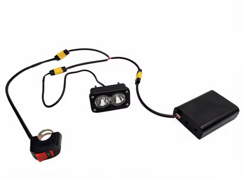 Evm Any bike Baja light