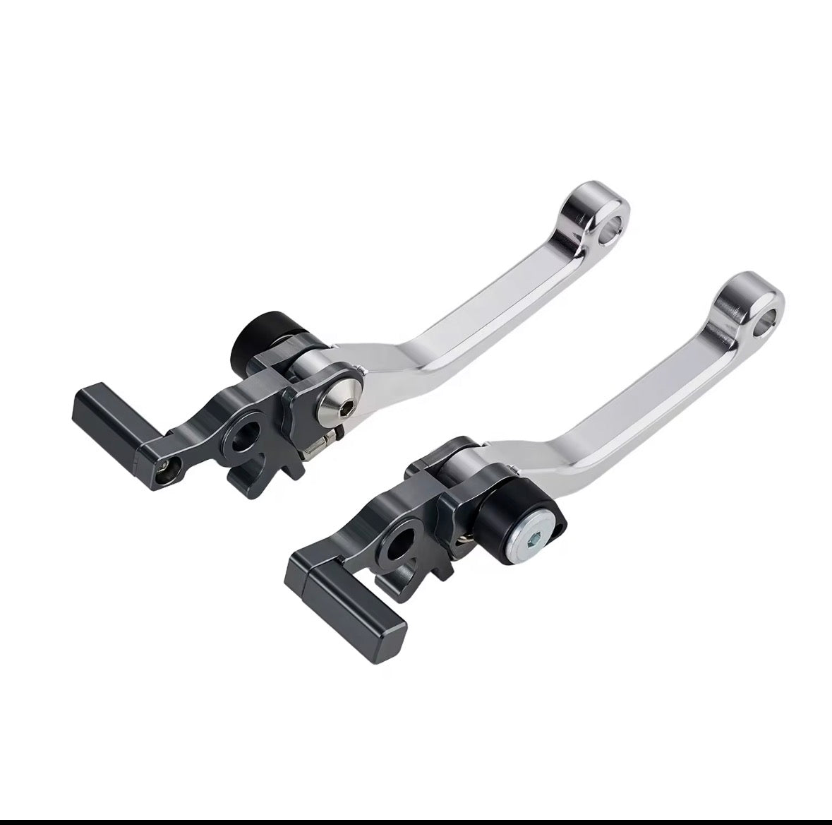 Yozma in10 upgraded rear and front break levers