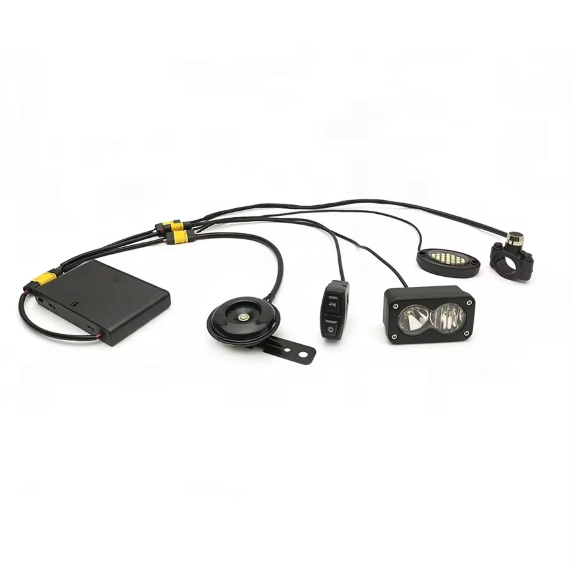 Evm all in one Baja/roclight/horn kit
