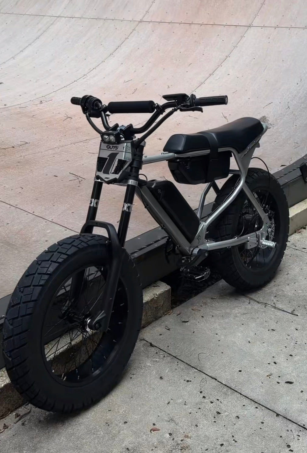Macfox plug and play baja light all models