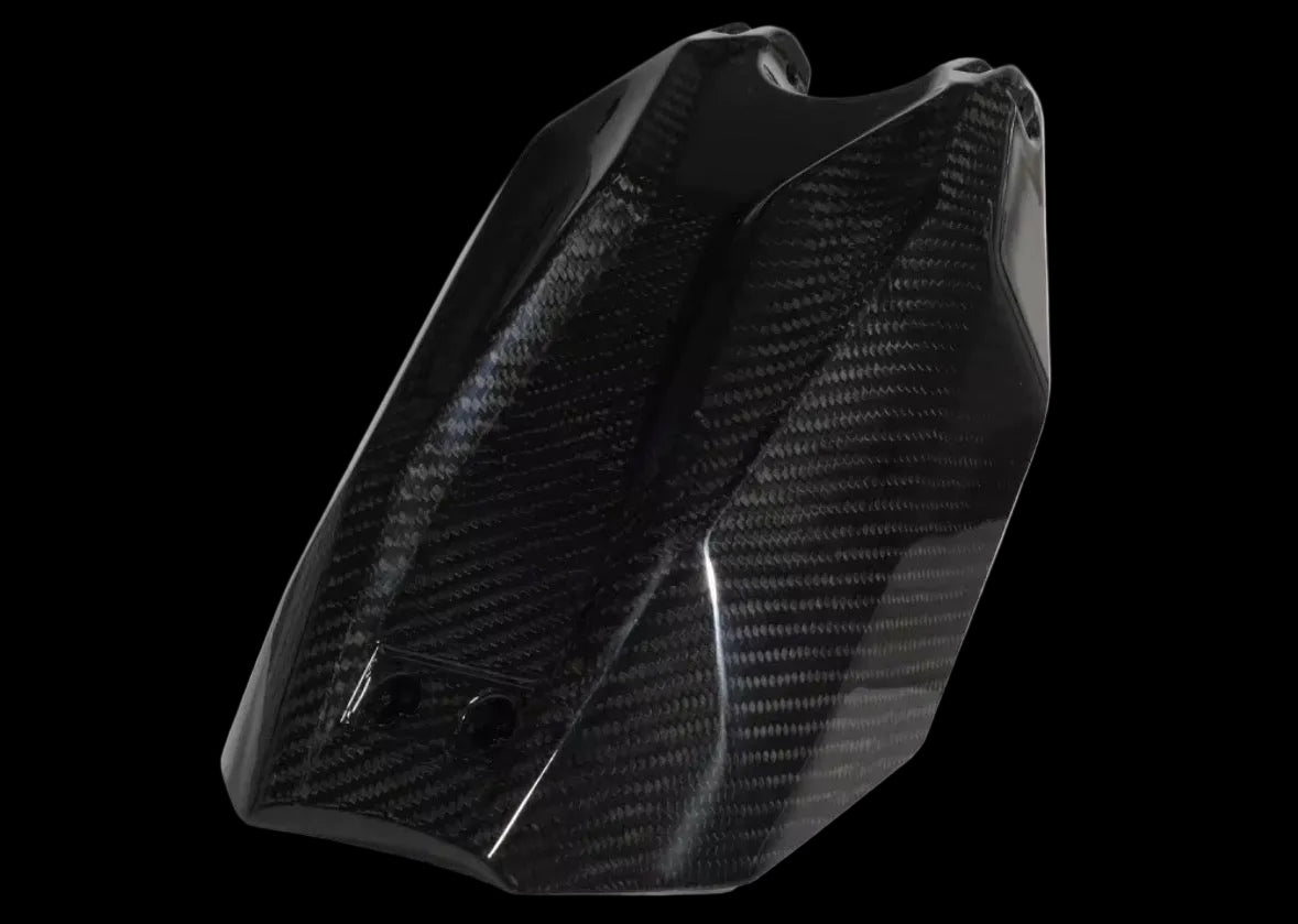 Mx3/mx4 real carbon fiber battery lid