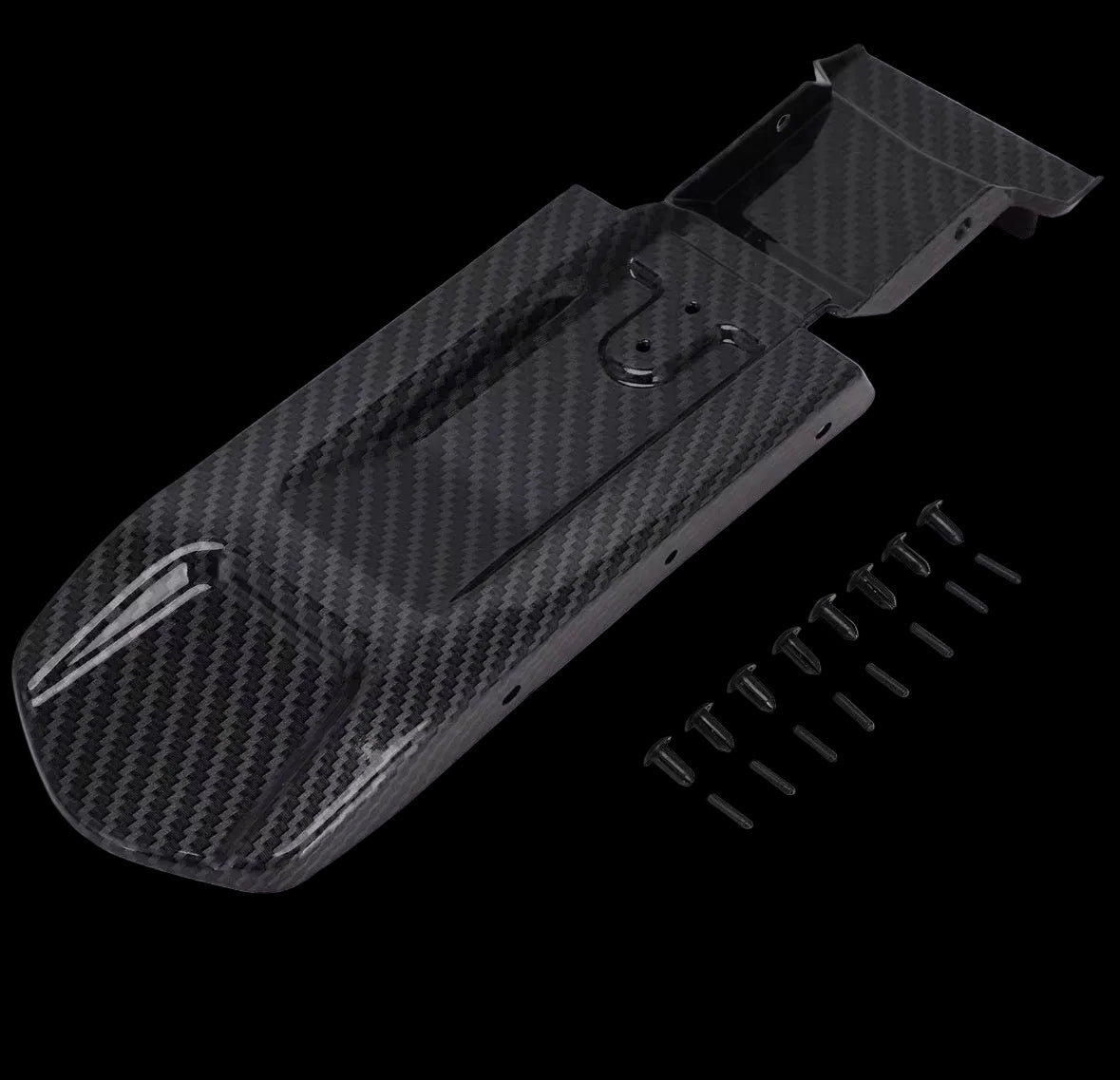 Surron lbx carbon fiber inner plate