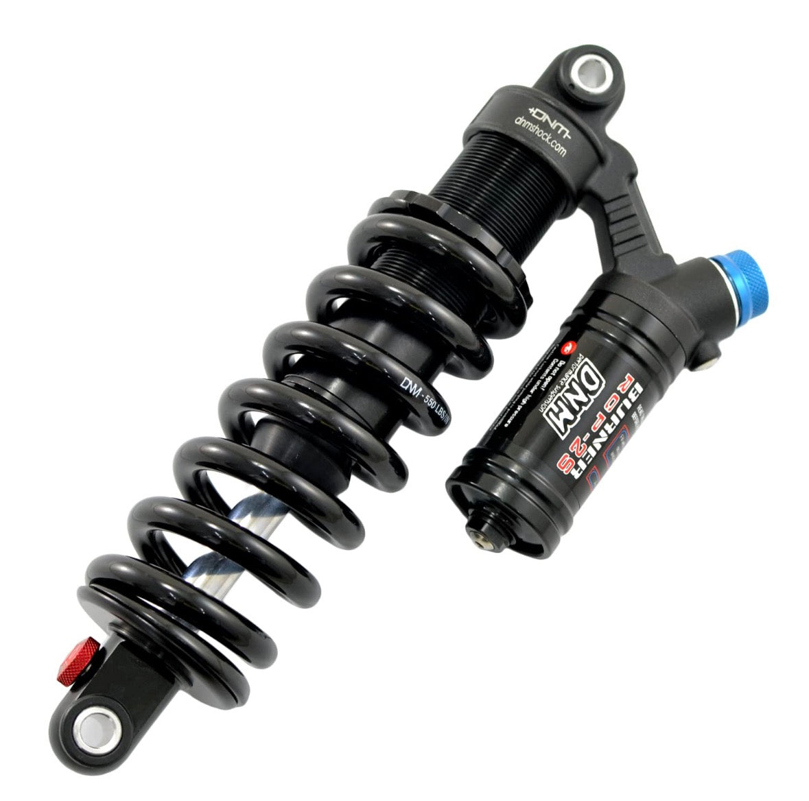 Tuttio/Yozma upgraded shock