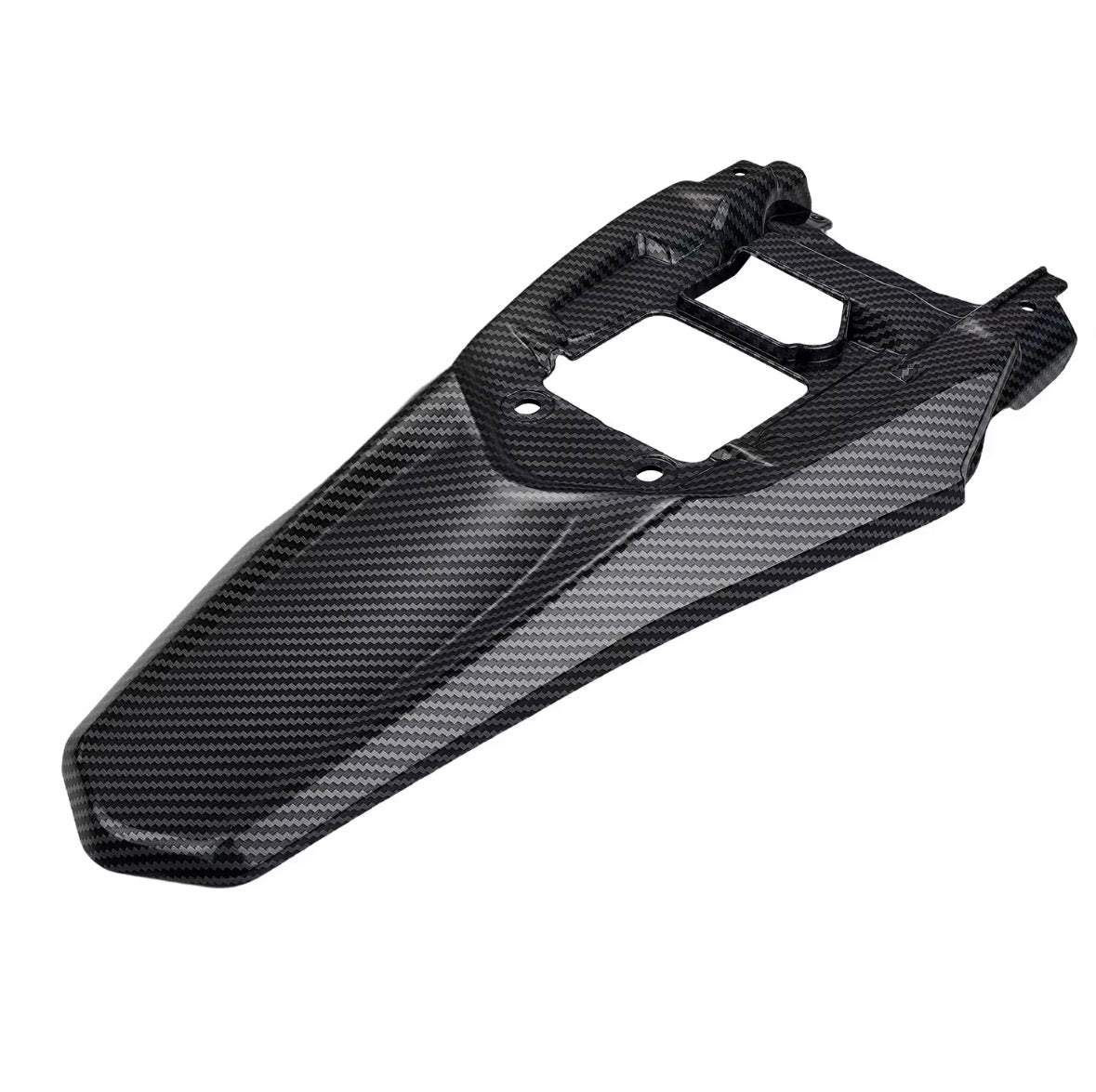 Surron ultra bee carbon fiber rear fender
