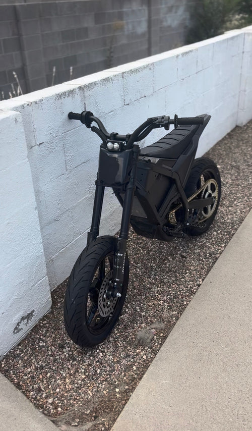 14 inch yozma supermotos