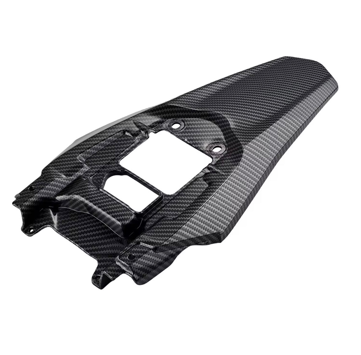 Surron ultra bee carbon fiber rear fender