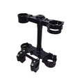 Ultra bee triple clamps and direct mount