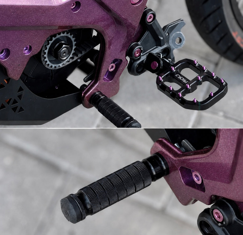 Shift lock peg (all Emotos)