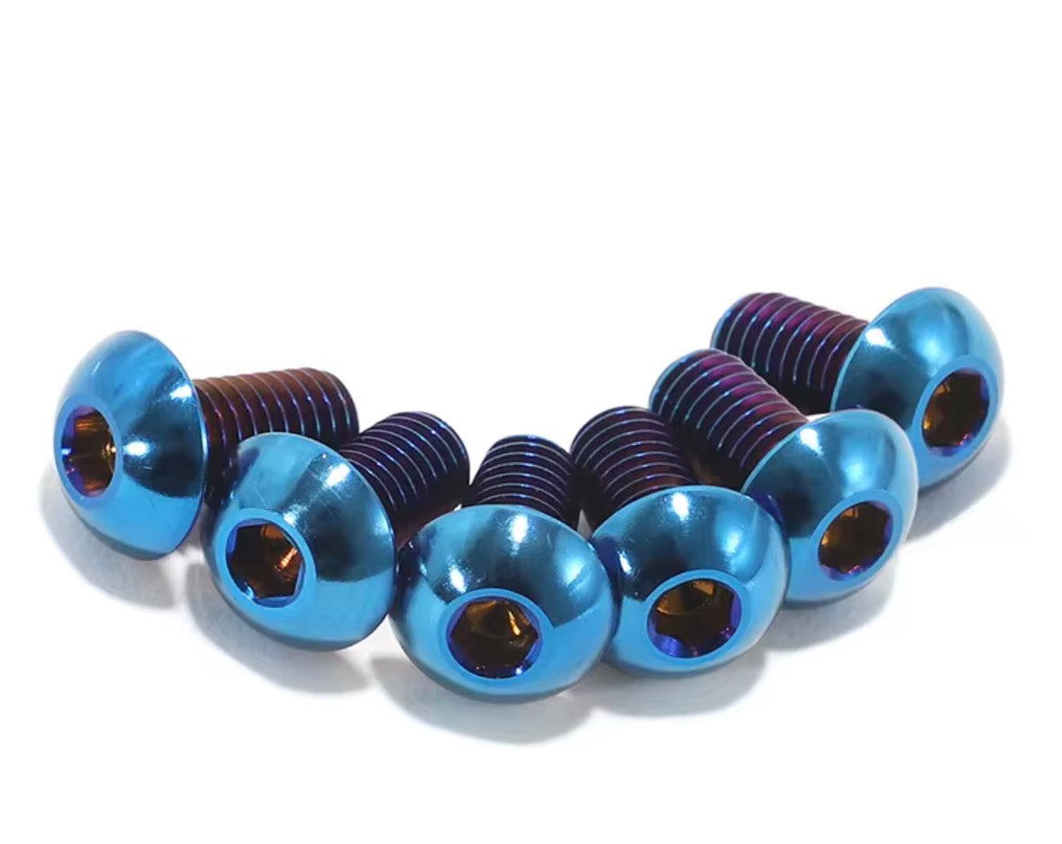 Surron/talaria/79bike/eride titanium front rotor bolts