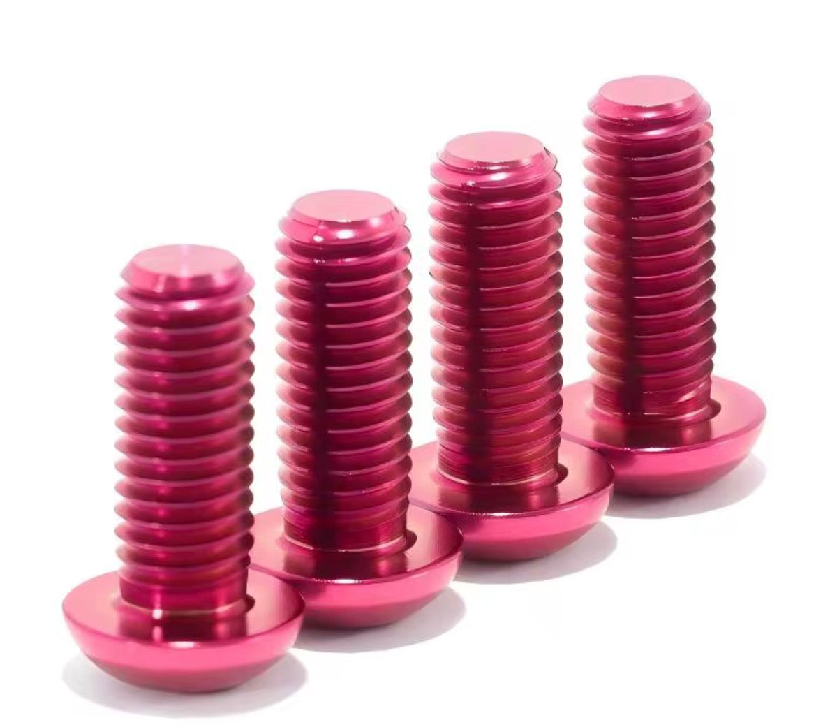 Yozma in10 fork clamp titanium bolts