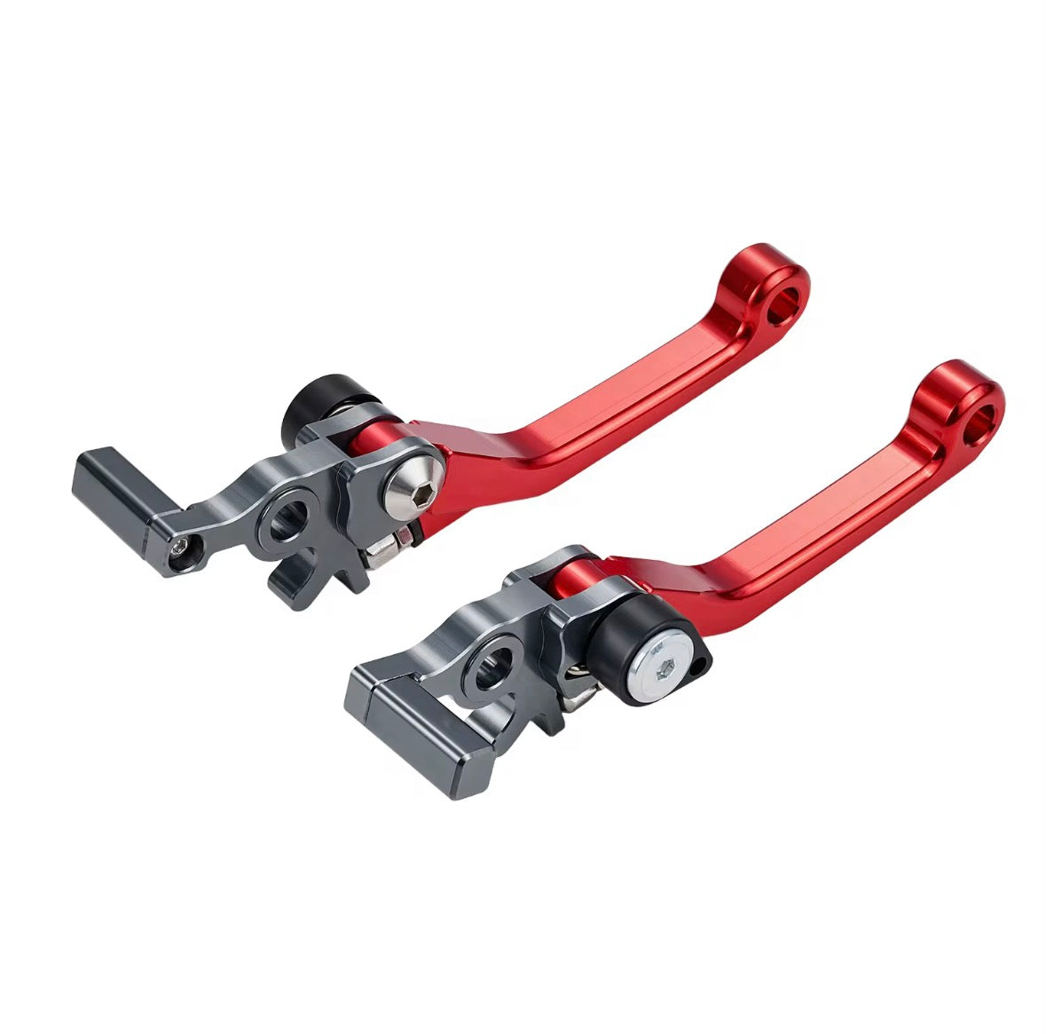 Yozma in10 upgraded rear and front break levers