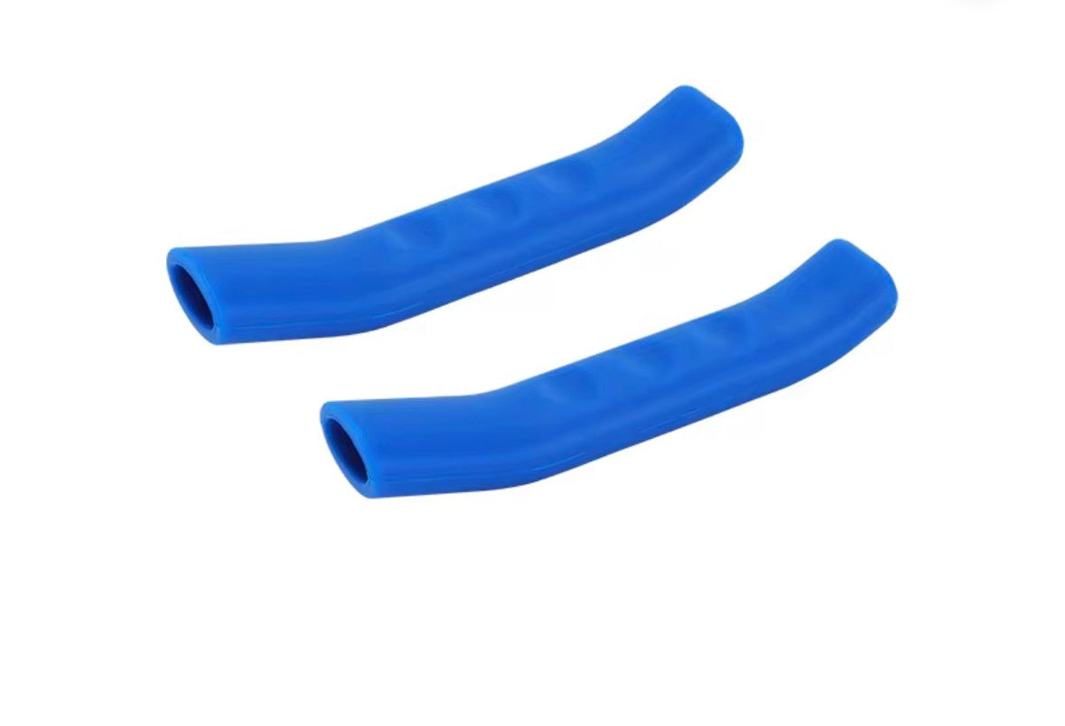 Brake lever grips