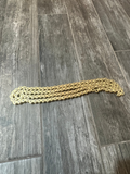 Upgraded gold chain for Yozma/strike/cemoto/tuttio