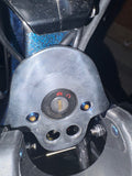 Surron lbx key ignition titanium bolts